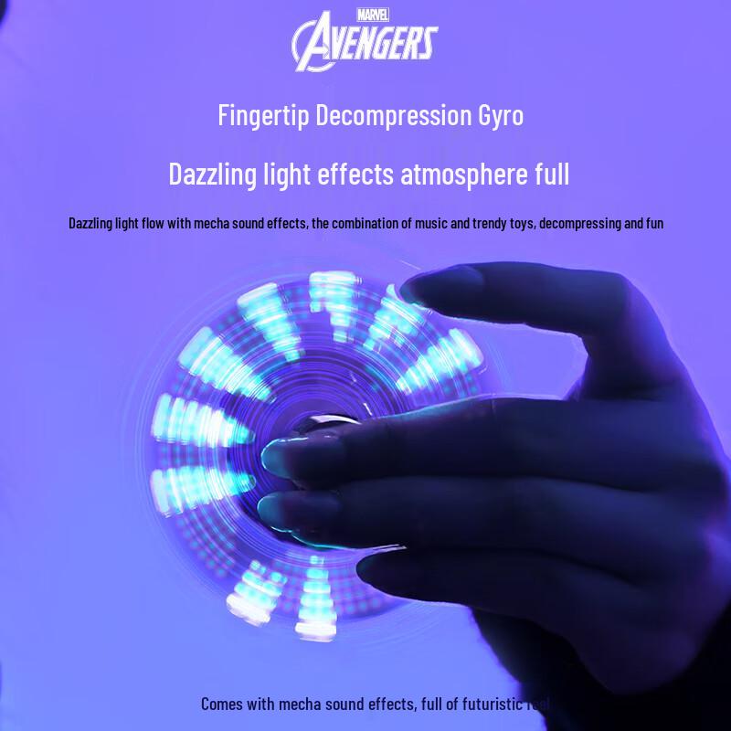 Disney Marvel MR31 Wireless Bluetooth Gaming Earbuds