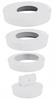 UNIVERSAL WHITE PLUG 36MM-58MM - HT/39224401