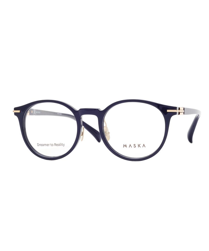 Maseuka Free_Tomo / T 01N Free Tomo Titanium Navy Gold