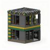 902pcs MOC Mini Subway 3 0 Classic Model Building Blocks Construction Toy Christmas Gifts DIY Creative Idea Education Assemble