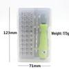 32-in-1 Multifunctional Screwdriver Set for Apple Devices and Laptop Repair