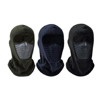 Halloween Cosplay Räuber Sturmhauben Hüte Sturmhaube Erwachsene Nackenschutz Kopfbedeckung