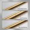 Reusable Food  Grade Stainless Steel Straw 50pc