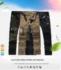 Men's Quick-Dry Convertible Mountaineering Pants & Shorts - Breathable, Lightweight 5817