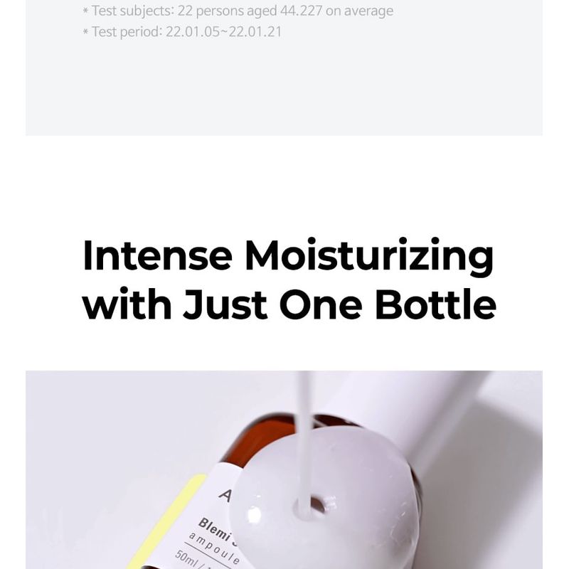 REICHLICH: N - Blemi Shot Ampulle