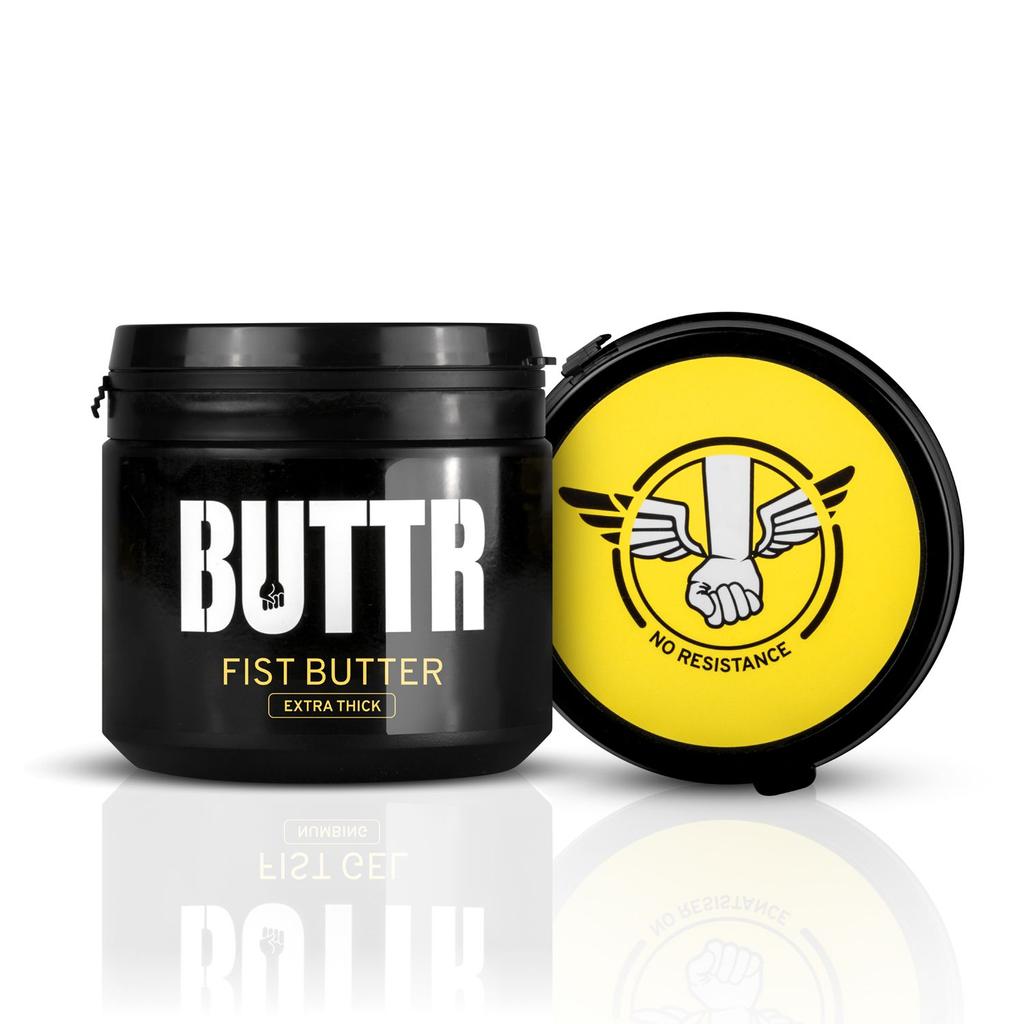 Buttr Fist Gel Oil Lubricant 500ml