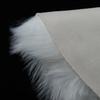 Warm Round Soft Area Rugs Bedroom Balcony Shaggy Rug Carpet, Artificial Carpet for