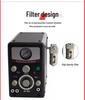 Pneumatic Jewelry Inlay and Engraving Machine for Gold, Silver, and Copper.