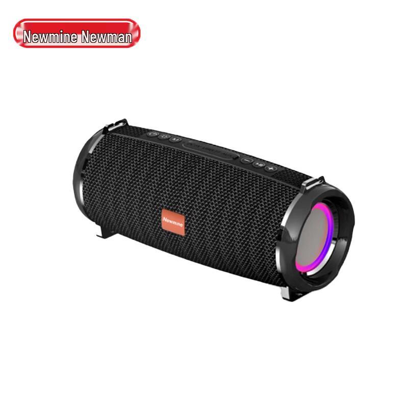 Newmine Portable Desktop Bluetooth Speaker (CN version)