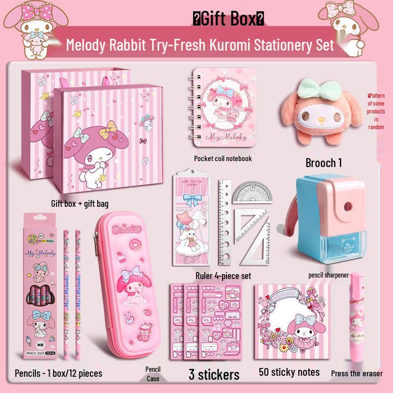 

Набор канцелярских принадлежностей для выпускного начальной школы - Идеальный подарок на дни рождения девочек и сувениры из детского сада No Specification