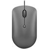 Souris d'ordinateur - LENOVO - 540 - Filaire USB-C - Ambidextre - 4 boutons - DPI réglable
