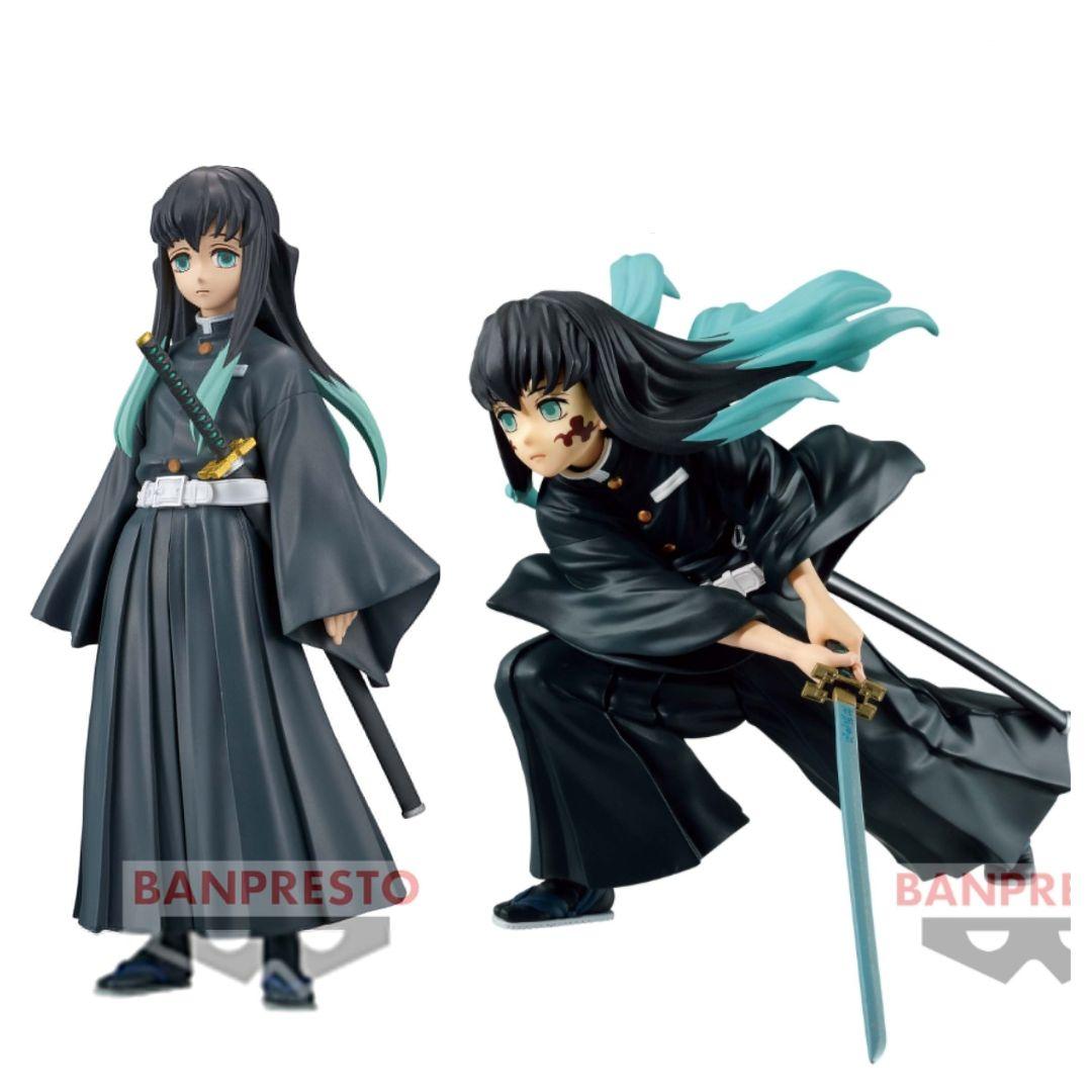 

[USED] Tokito Muichiro Vibration Stars - Bonds of War - Twelve Forms