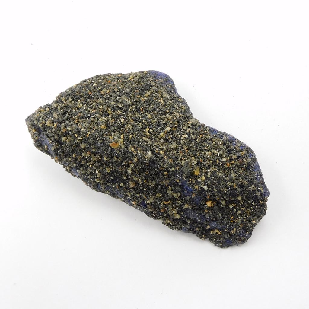 Natural Blue Sapphire Loose Gemstone 263.60 Ct Uncut Rough September Birthstone for Gem Collections