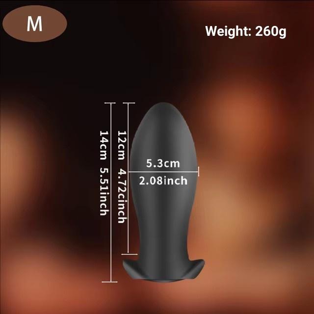 Huge Butt Plug Anal Sex Toys for Womans Mens Prostate Massager Bdsm Sexy Toy Big Anal Butt Plugs Sex Shop Adult
