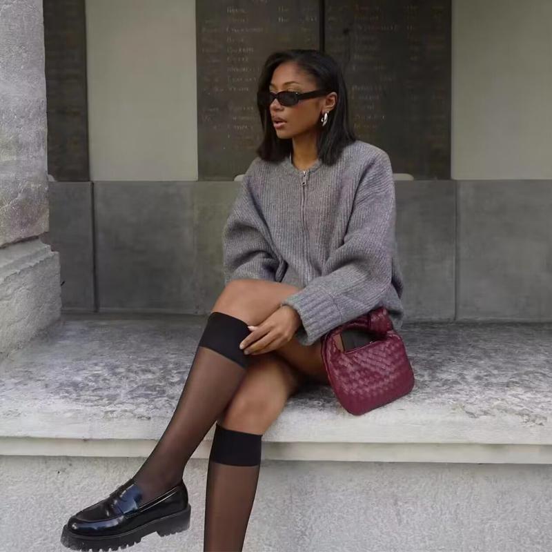 Svetr Cardigan pro ženy bunda trikoty Kabát Pletené Svrchní oděvy Žena Móda Pletené věci Cardigan