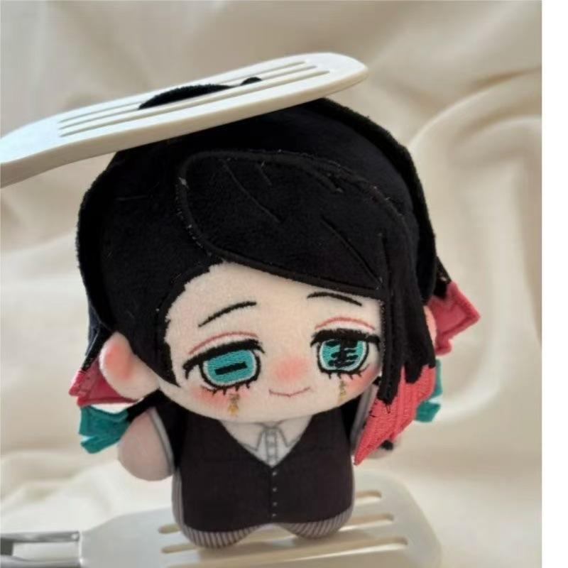 Demon Slayer anime Nezuko plush Fill Doll decoration Kawaii Pillow Product Japanese Anime Ghost Slayer Blade Doll Tanjiro gifts