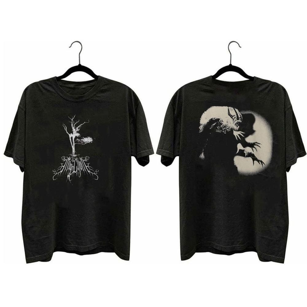 MCR My Chemical Romance m Witch Trials Tree Tour 2025 Boston Shirt Reprint Unisex T-Shirt S