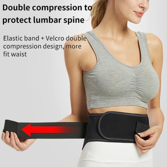 back support band