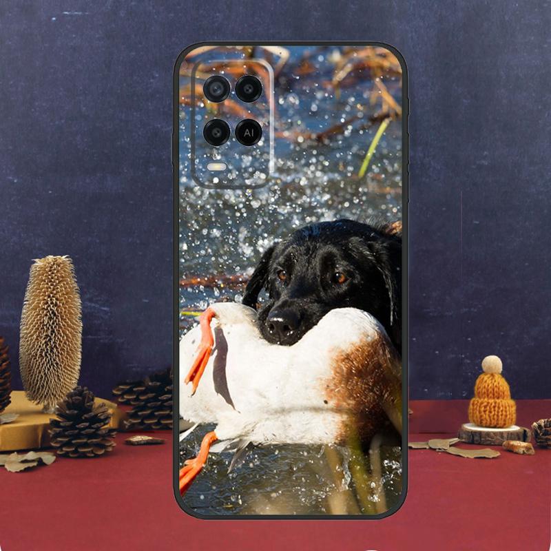 Duck Hunting Case For Oppo A60 A80 A40 A6 A5 Pro A15 A16 A17 A57 A94 A74 A54 A76 A96 A18 A38 A58 A78 A98