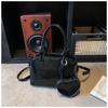 IELGY Ladies Messenger Bag Portable Commuter Shell Bag Fashionable Shoulder