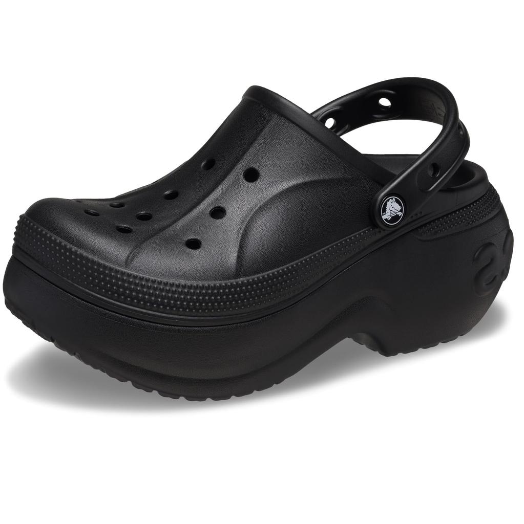 Bella Clog Black 24cm [Crocs]