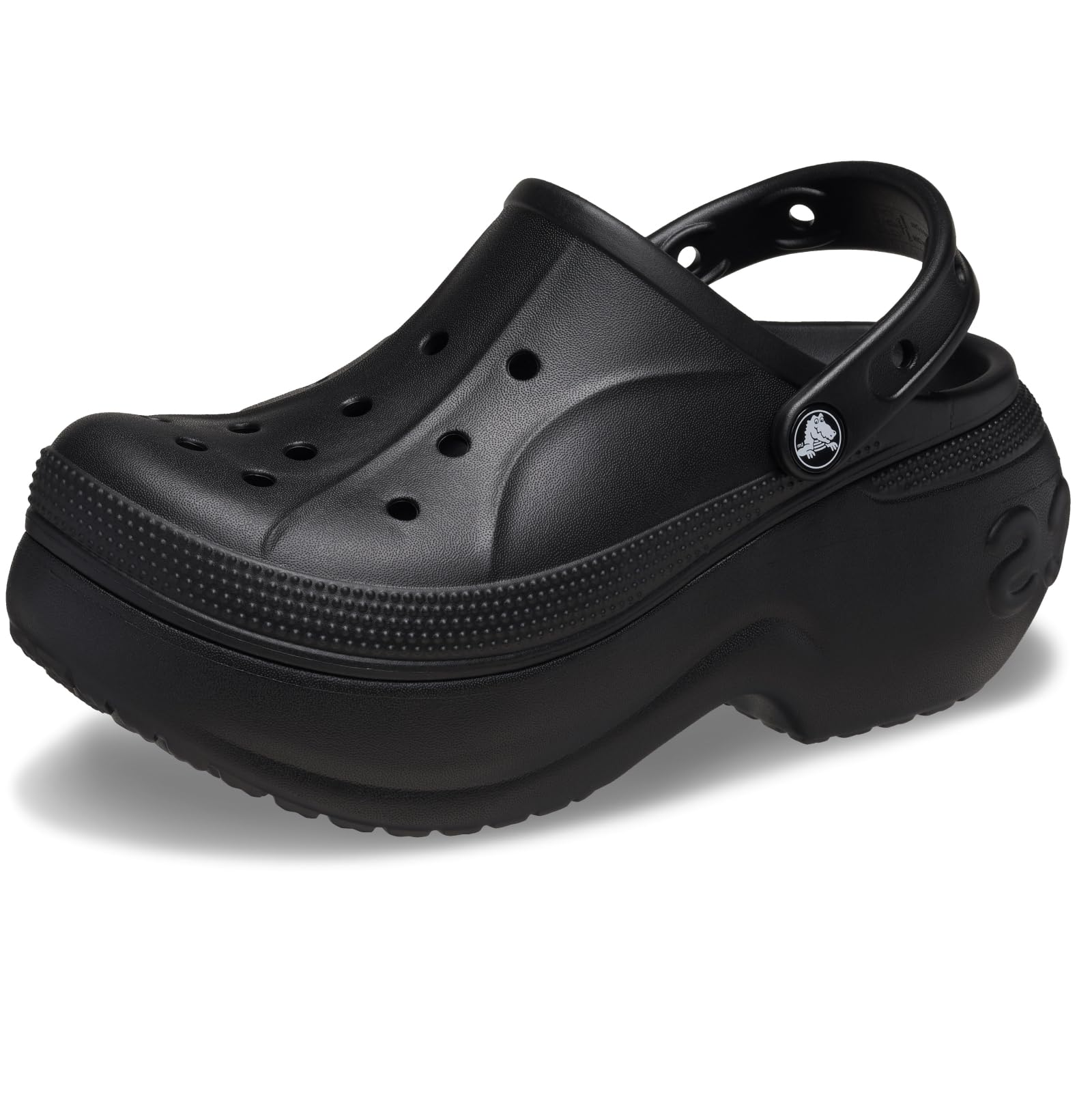 

Bella Clog Черный 24см [Crocs] чёрный