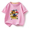 Paw Patrol Boys & Girls Short Sleeve Cotton Summer T-shirt
