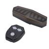   Turn Signals High Brightness Bike Tail Light Remote Control Rechargeable Rear Bike Light Cycling   Taillight