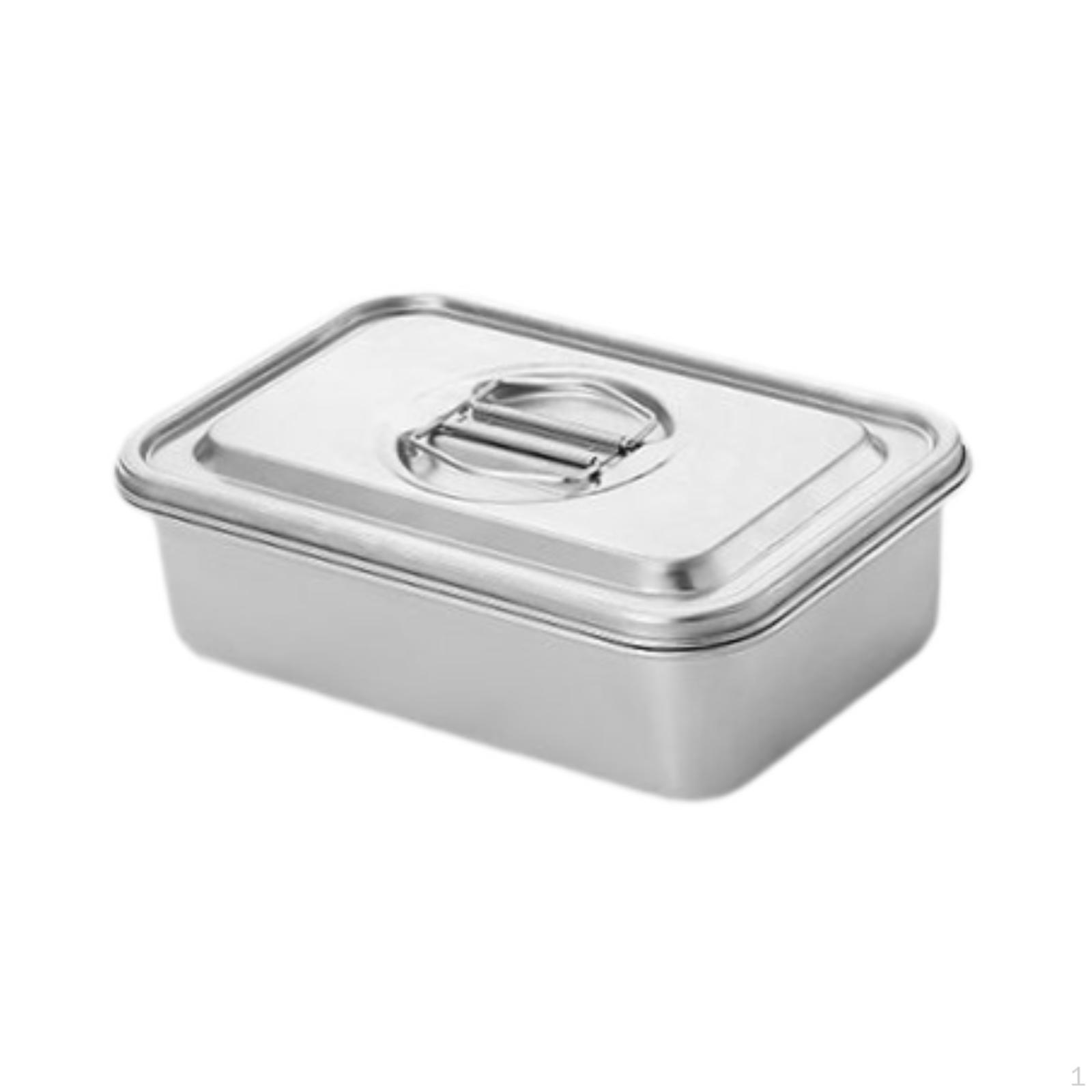 Форма для выпечки с крышкой, прямоугольная, для печенья, брауни 23cmx15.5cm