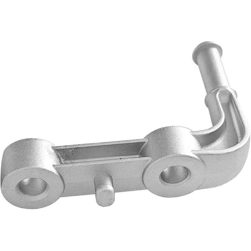 Rear Left Exhaust Bracket Muffler Support Assembly Fits for Ram 1500 3.0L 3.6L 5.7L 6.2L 2019-2024, Replace# 68275662AB