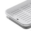 Drain Board Serving Tray Dish Large Multiuse Kitchen Organizer Tea Set for