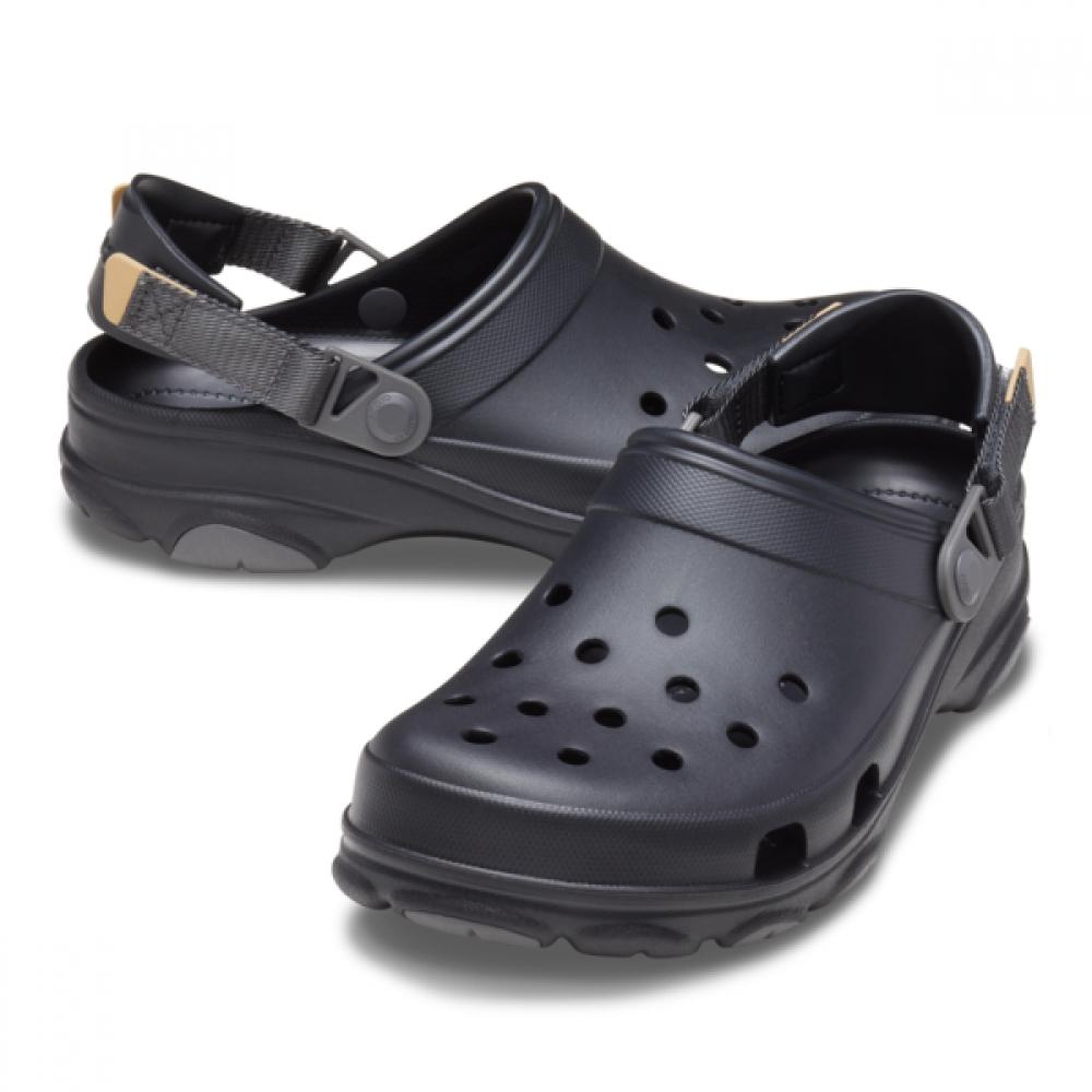 Crocs Unisex All Terrain Clog 206340 001