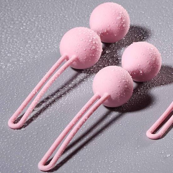 Vaginal Tight Elastic Ball Shrinking Postpartum Repair Exercise Toy Sex Toy