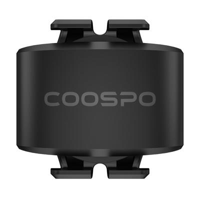 COOSPO BK9C Cadence Bicycle Bluetooth IP67 Battery Cycle Computer Sensor for Road Compatible with and CoospoRdie Includes Japanese Instructions