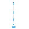 Spin Mop Stielgriff Ersatz Für Boden 360 Grad Drehbarer Bodenwischmop Stiel Ohne Fußpedal Version Griff Reinigungswerkzeug Set