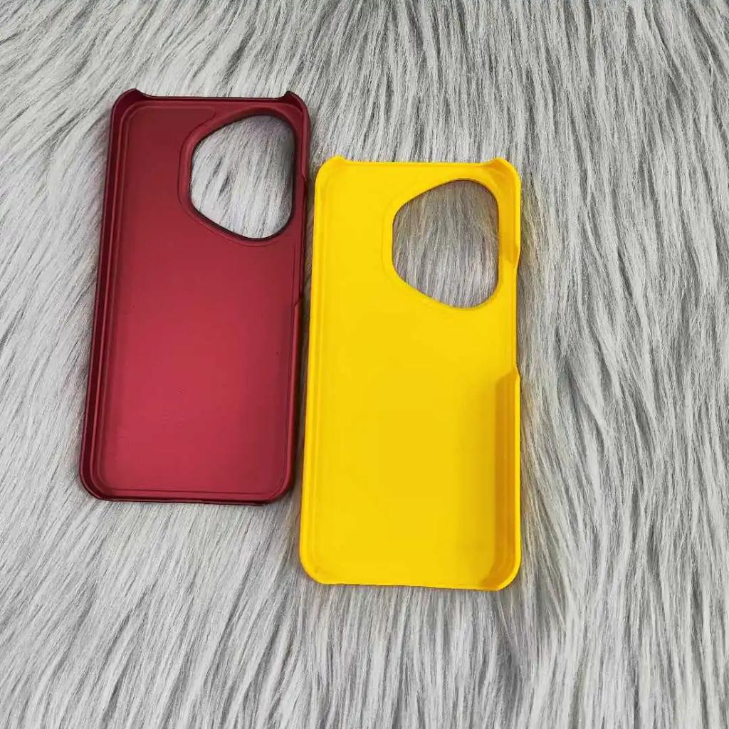 Vícebarevný tenký ochranný nárazuvzdorný odolný proti poškrábání pro řadu Honor 70 80 90 honor 100 200 300 400 zadní kryt z PC