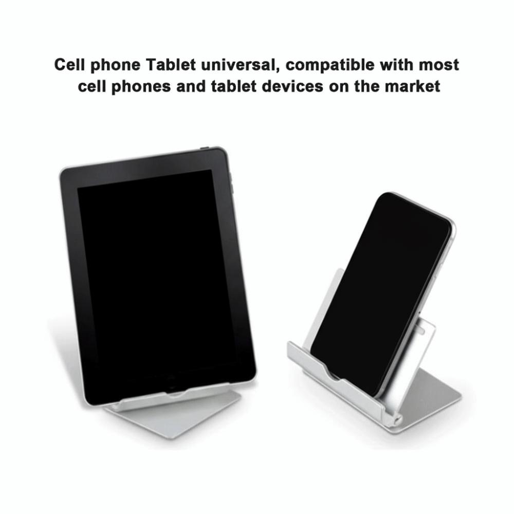 Foldable Adjustable Cell Phone Stand Cell Phone Tablet Stand  Office Home