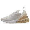 Air Max 270 Light Bone Sesame Dámské tenisky Krémová Plachetnicová Kokosové mléko DX8951-001