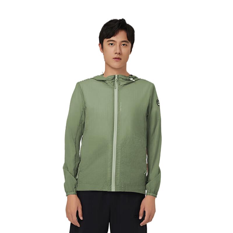 SCALER Men's Spring Summer Sun Protection Jacket F2015312