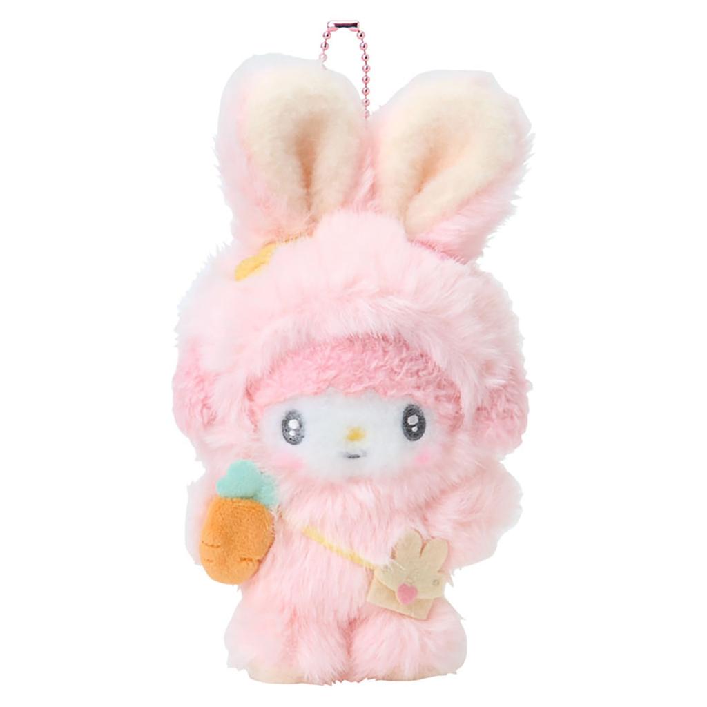 Sanrio Mascot Holder Rabbit My Sweet Piano Ages 6 and up 631728 (Plump-Eared Club)