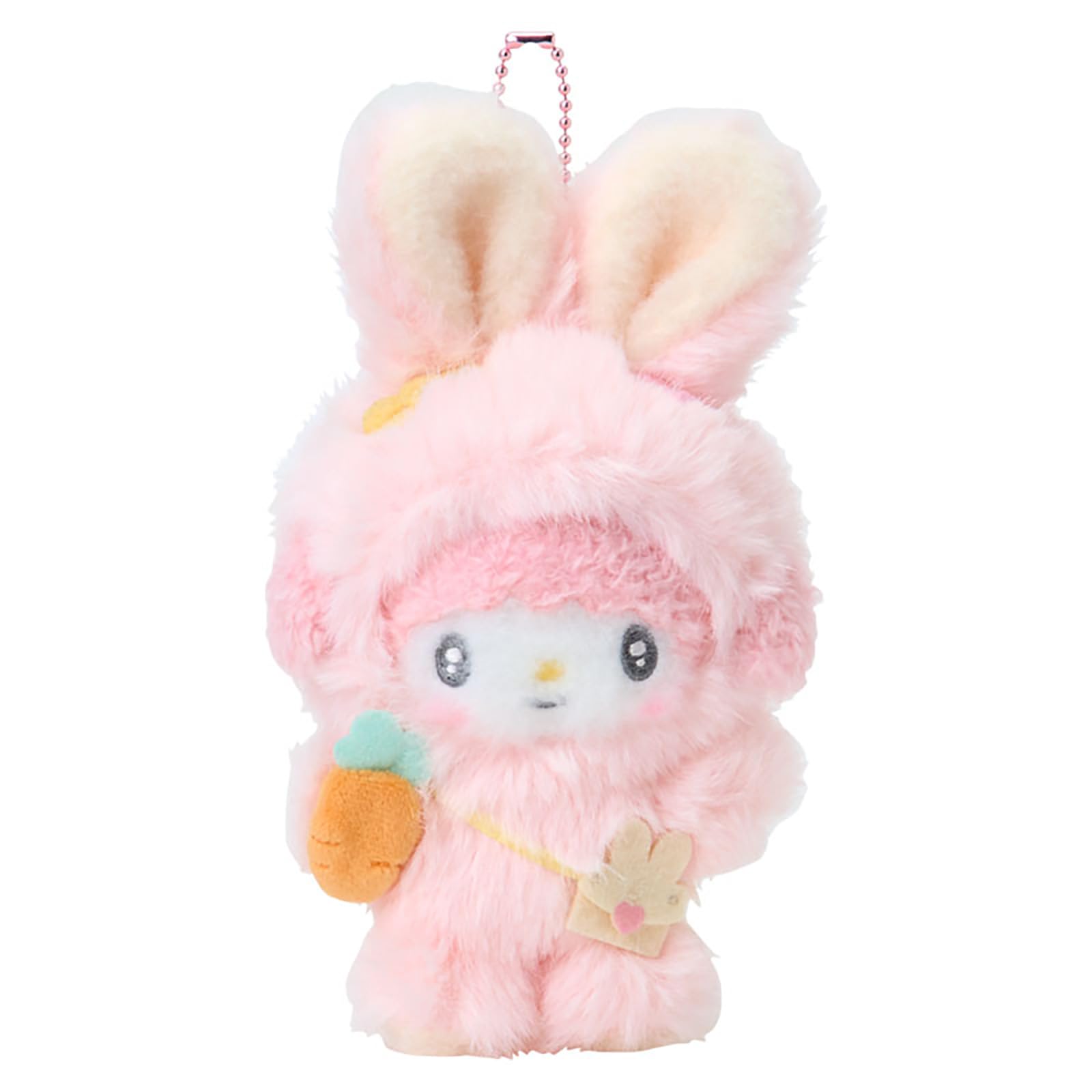 Sanrio Mascot Holder Rabbit My Sweet Piano Ages 6 and up 631728 (Plump-Eared Club)