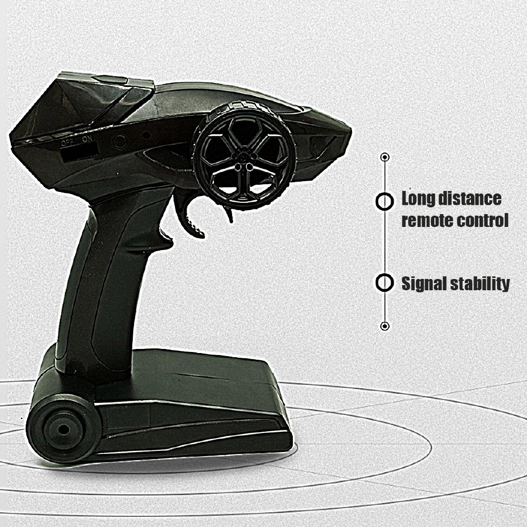 6V 2.4G 4WD 48KM/h Speed 480P WiFi Camera WIFI FPV Control Off-road Truck RTR Toy With Remote Control Phone Electric RC Car Toys
