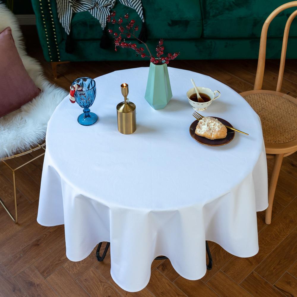 Premium French Retro Lace Tablecloth Rectangular Dining Table Coffee Table Tablecloth Light Luxury Literary Cover