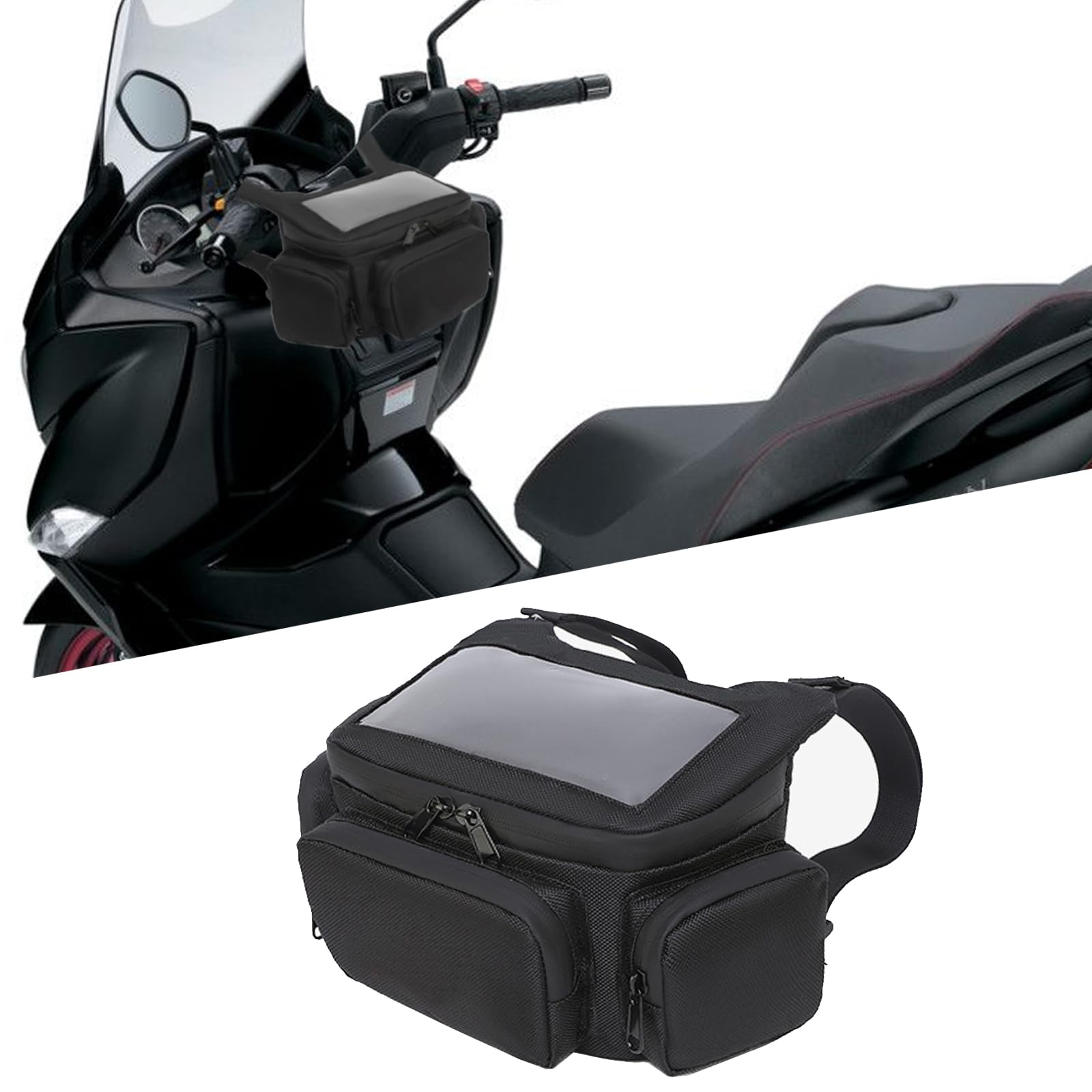 PEDAPENG Для BERGMAN BURGMAN 400 200 BERGMAN STREET 125EX BURGMAN STERRT 125EX Мотоцикл Скутер