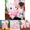 Hello Kitty Plush Toy With Soft Short Velvet For Kids Birthday Gift Special Characters Included
