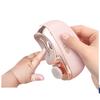Cuidado do bebé – Cuidado das unhas