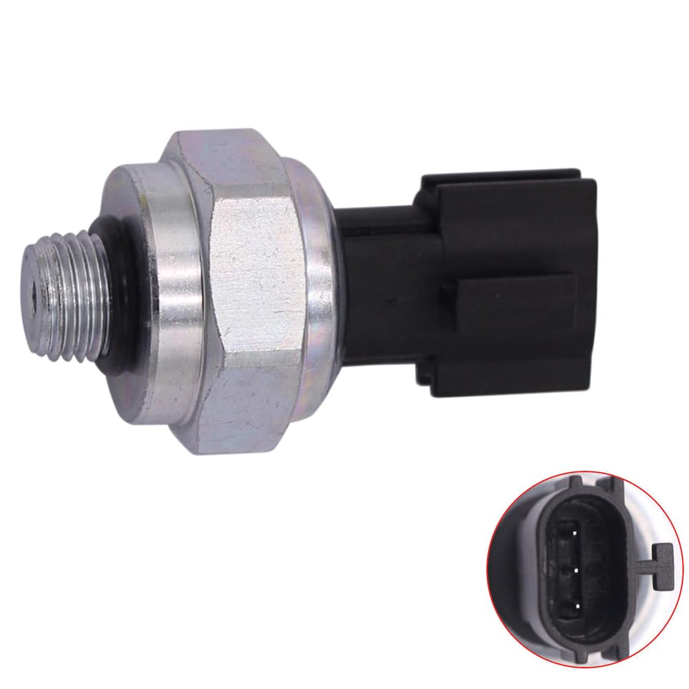 OE Fit 42CP12-1/49763-6N20A/42CP27-1, Oil Pressure Sensor, Compatible with Nissan 370Z VQ37VHR 3.7L