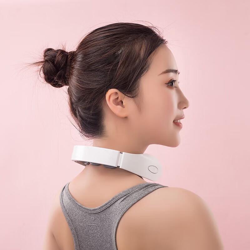 Enlluean U-shaped Neck Massager CN Plug (adapter Included)
