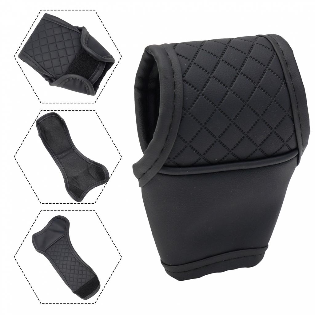 Car Gear Shift Cover Gearbox Shifter Knob Protector Full Protection