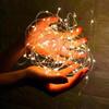 12 Packs 2M Copper Wire String Lights Waterproof Festival Decorative Light  Indoor Room